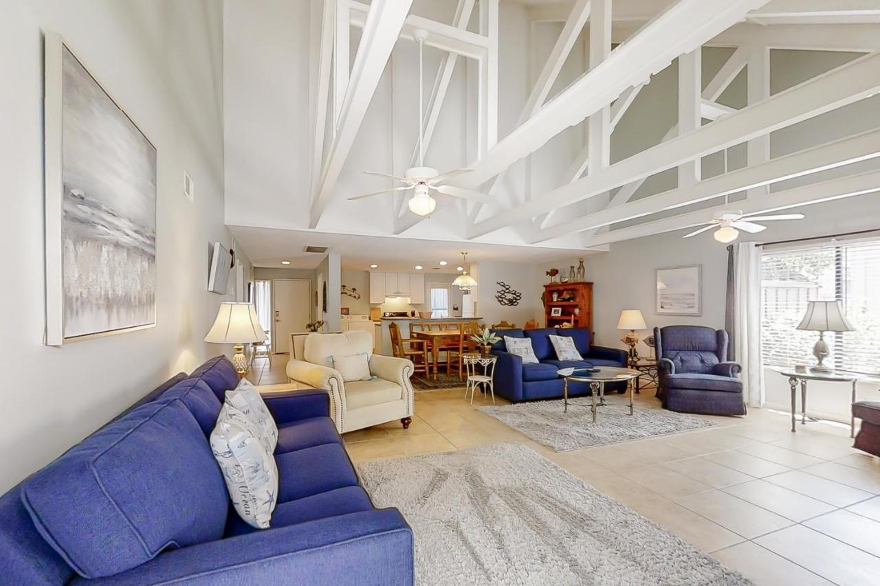 Queens Grant 565 Pulau Hilton Head Luaran gambar