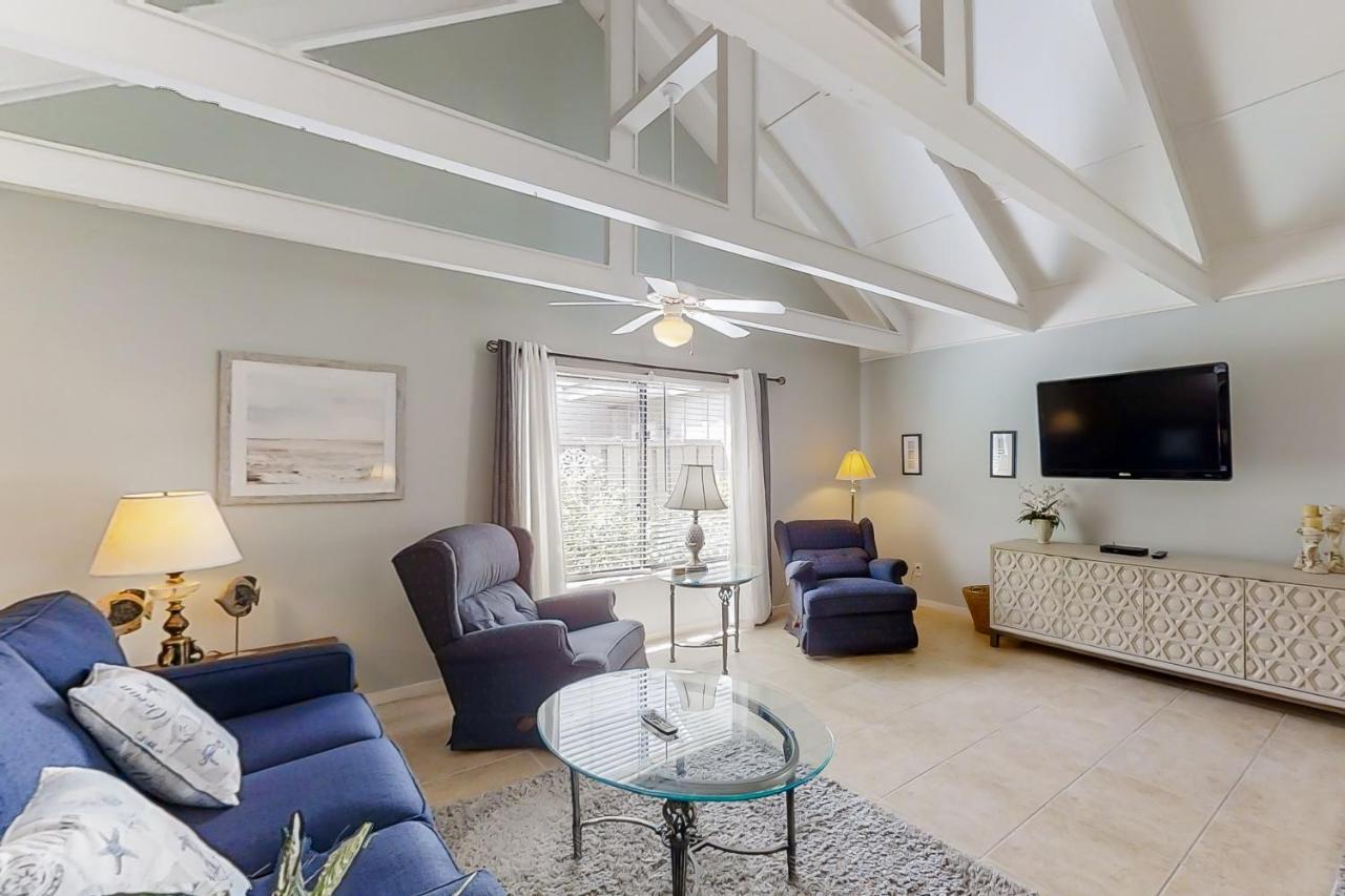 Queens Grant 565 Pulau Hilton Head Luaran gambar