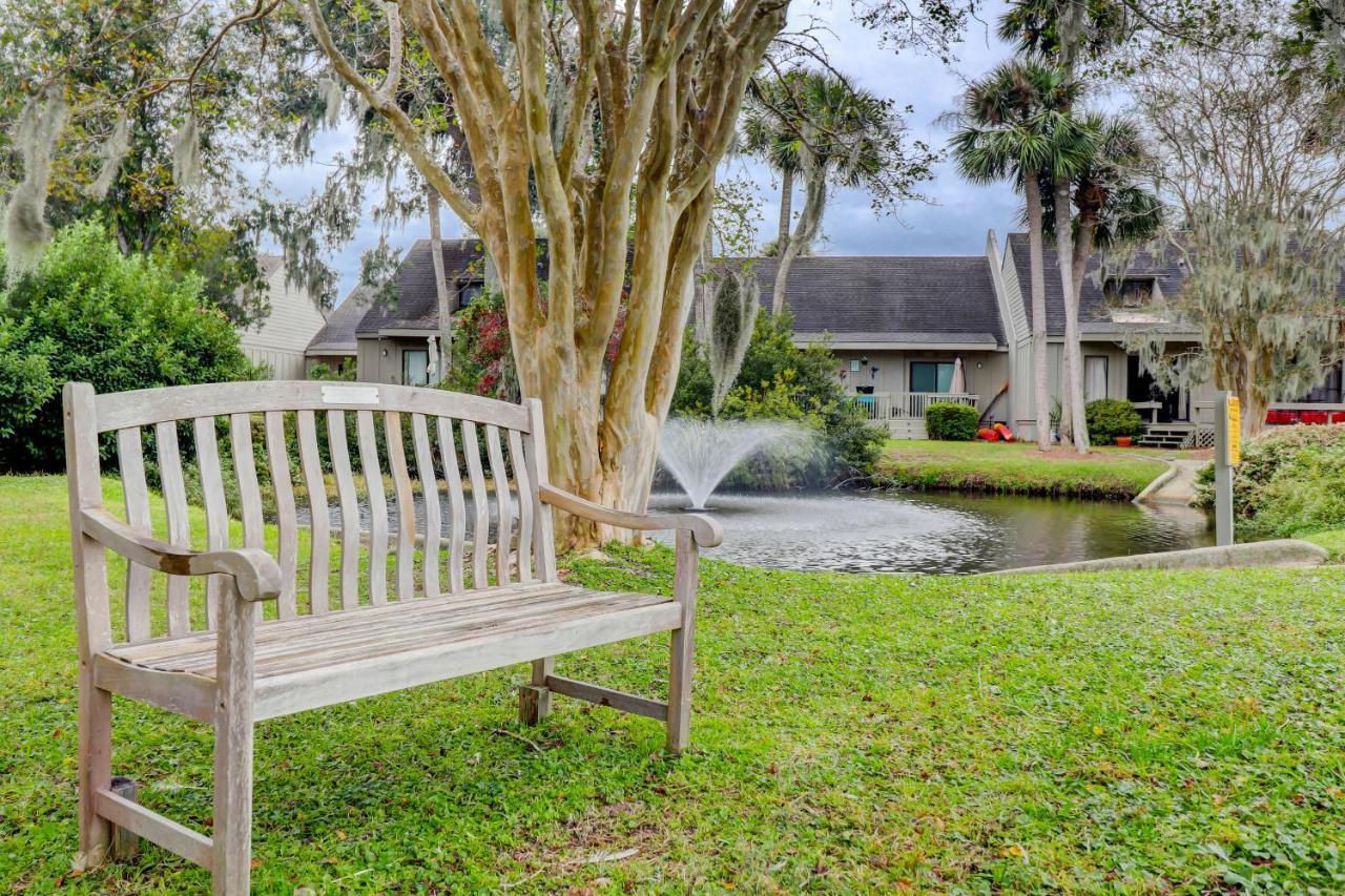 Queens Grant 565 Pulau Hilton Head Luaran gambar