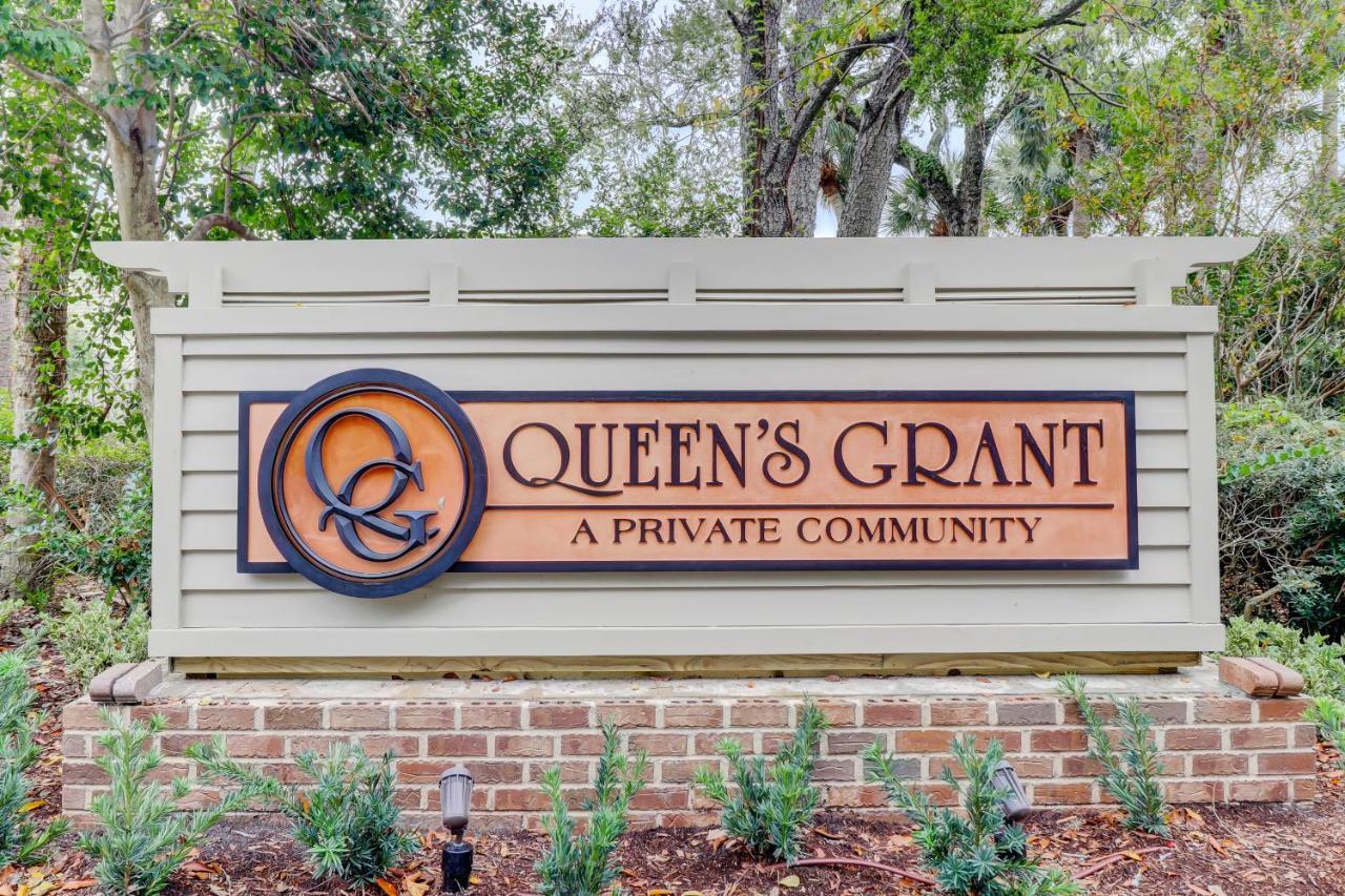 Queens Grant 565 Pulau Hilton Head Luaran gambar