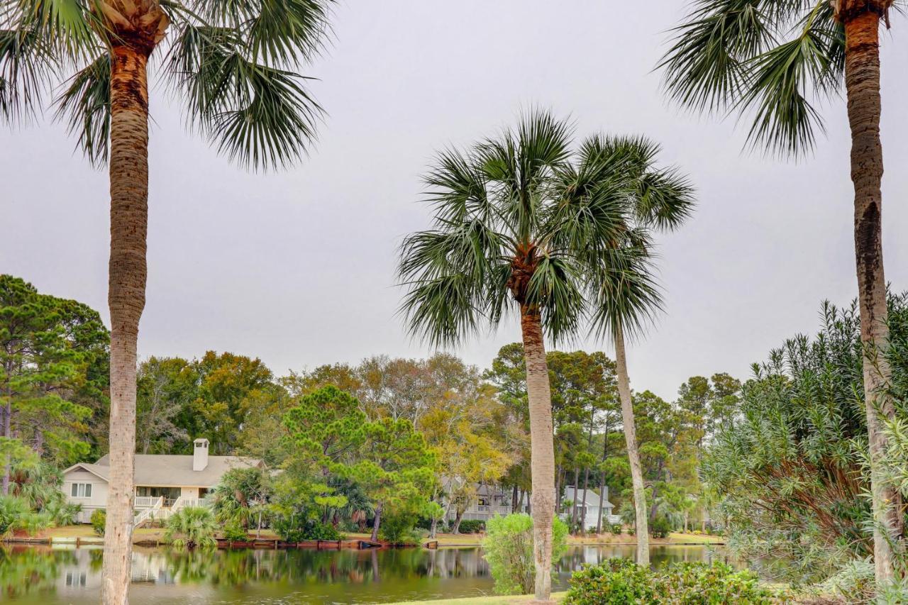 Queens Grant 565 Pulau Hilton Head Luaran gambar