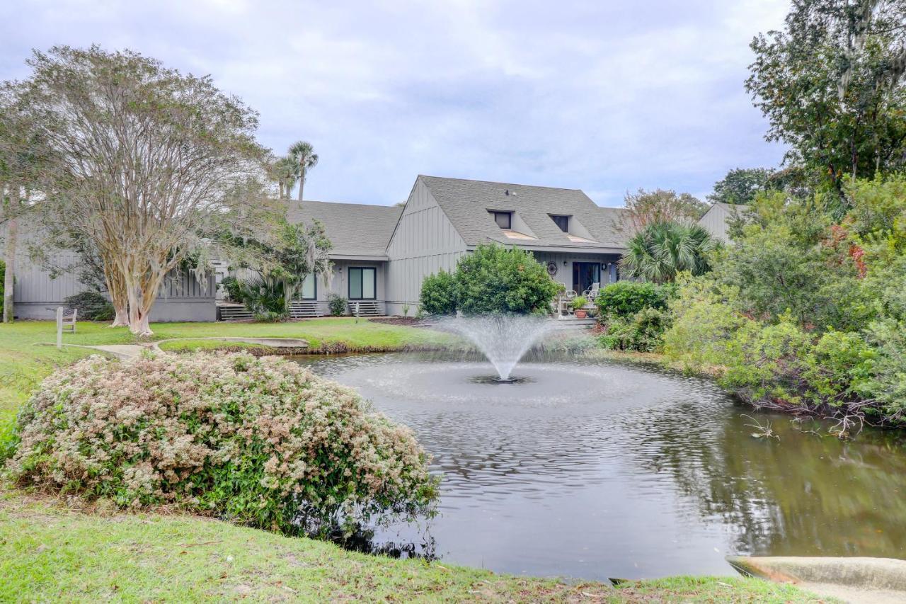 Queens Grant 565 Pulau Hilton Head Luaran gambar