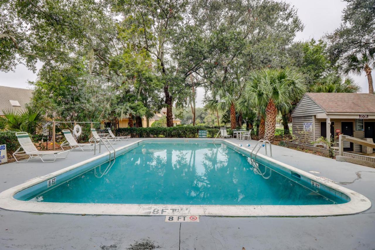 Queens Grant 565 Pulau Hilton Head Luaran gambar